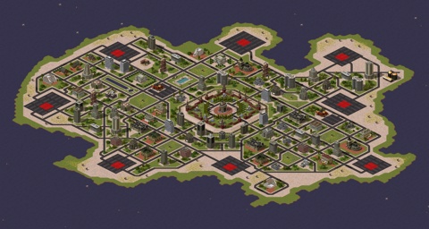 Rendered preview of Powder Keg (8)