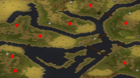 Rendered preview of Rain Forest