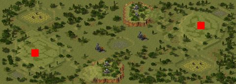 Rendered preview of Evening Plain