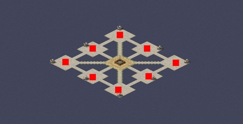 Rendered preview of Express with Beacon