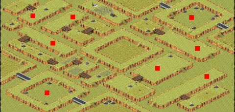 Rendered preview of Plateau Tactics