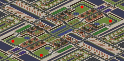 Rendered preview of Central Channel