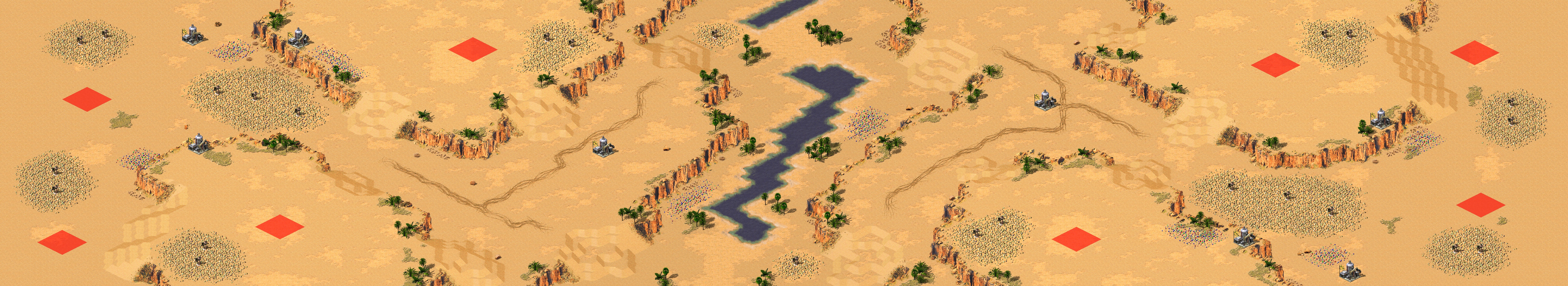 Rendered map: [8]Death valley girl