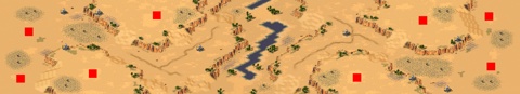 Rendered preview of [8] Death Valley Dame