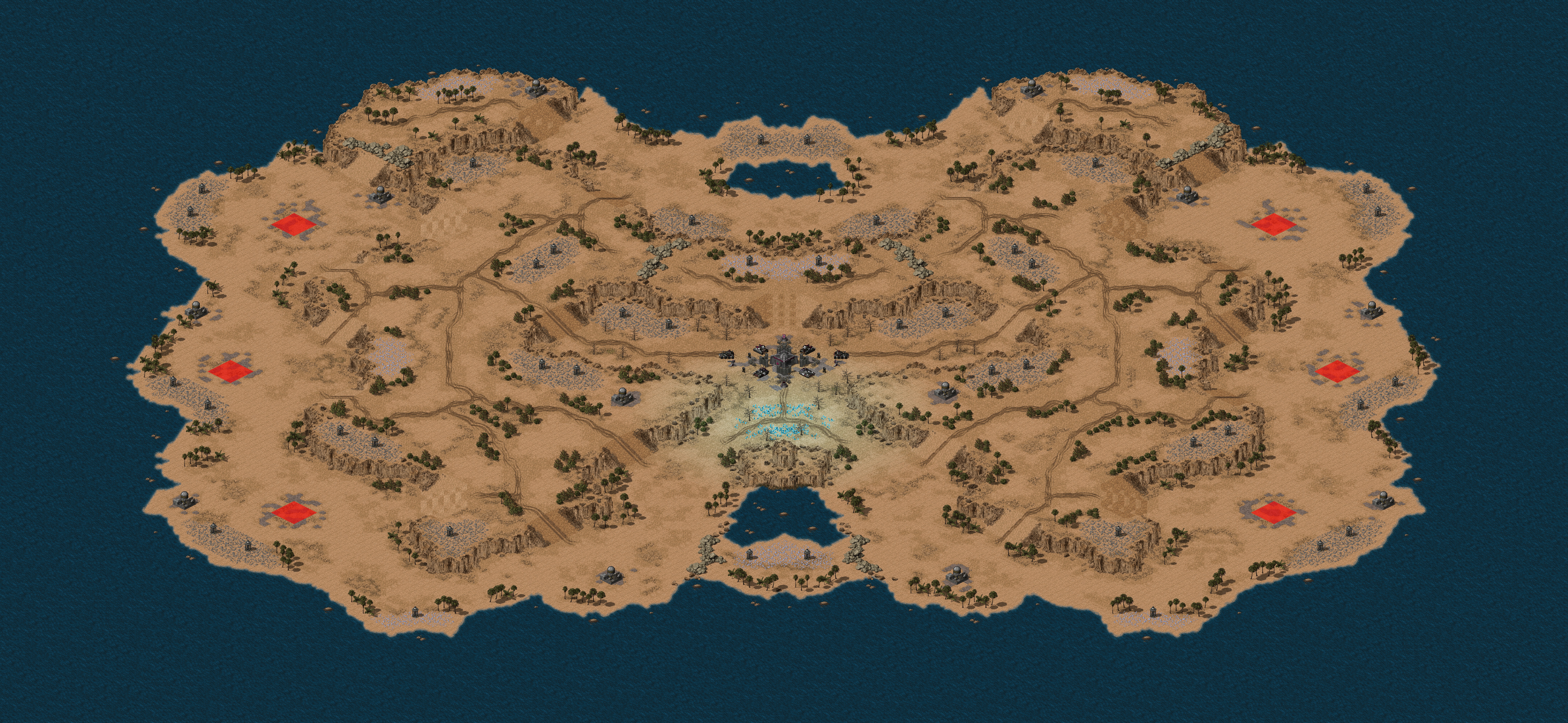 Rendered map: Eviction Notice