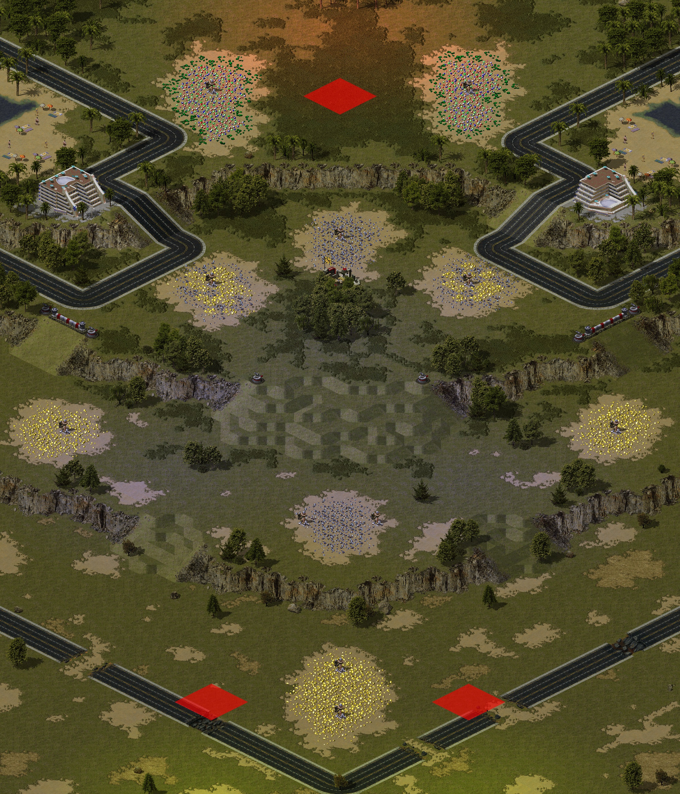 Rendered map: TopOTheHill