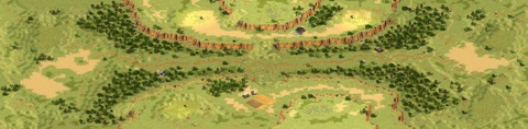 Rendered preview of Pinch Point