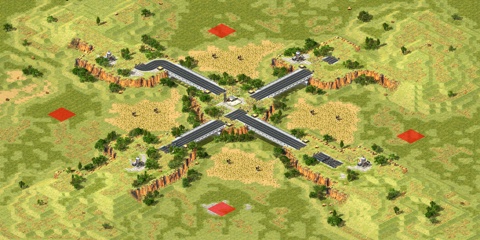 Rendered preview of Close Proximity (2-4, by LordHarry)