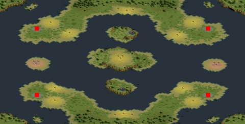 Rendered preview of Buffed Alligator Bay