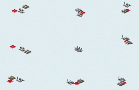 Rendered preview of Ridiculous Infantry