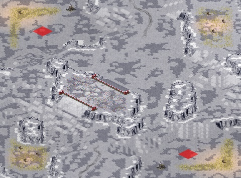 Rendered preview of Forbidden Plateau (2)