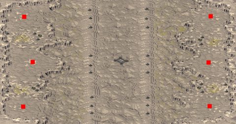 Rendered preview of Battle for Moon