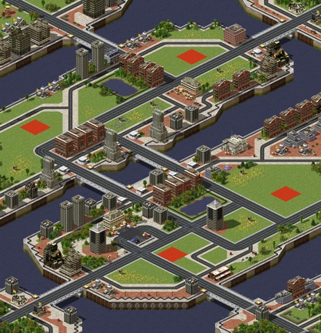 Rendered preview of Strike Force