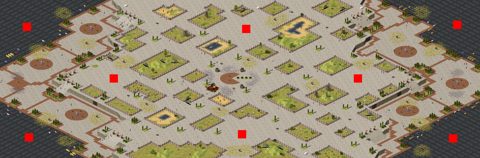 Rendered preview of Irvine, California