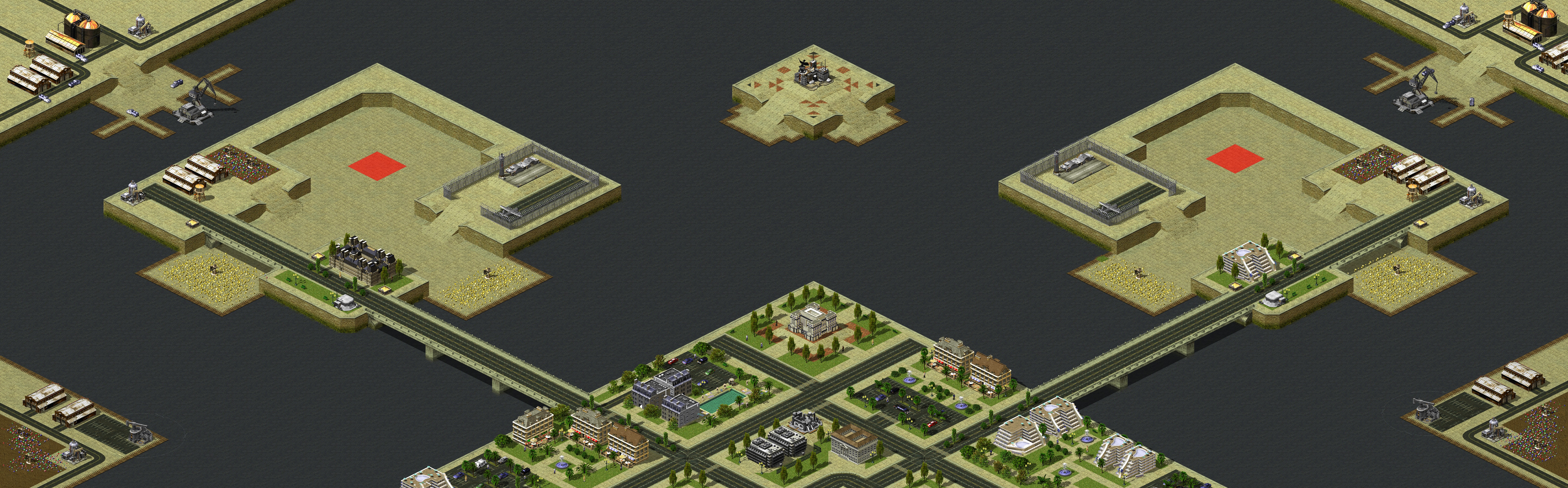 Rendered map: Couplet