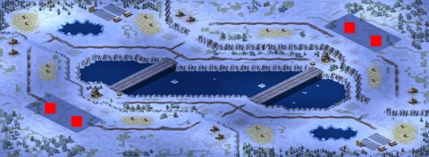 Rendered preview of Snow Place Like Home