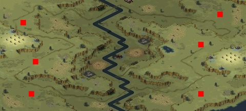Rendered preview of Expedition Path