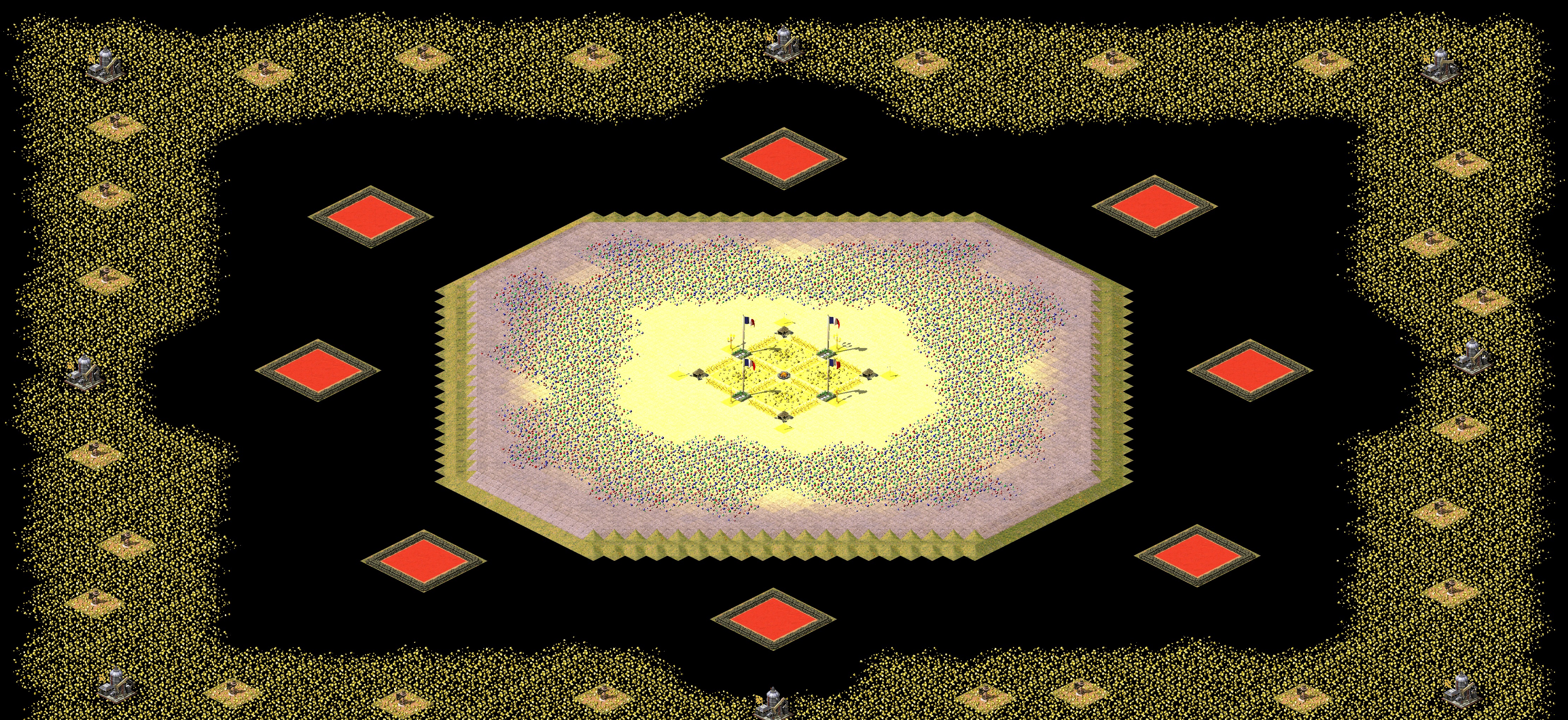 Rendered map: Blade of God (8)