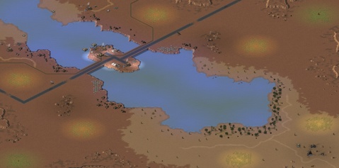 Rendered preview of [2] Black Gold Bay