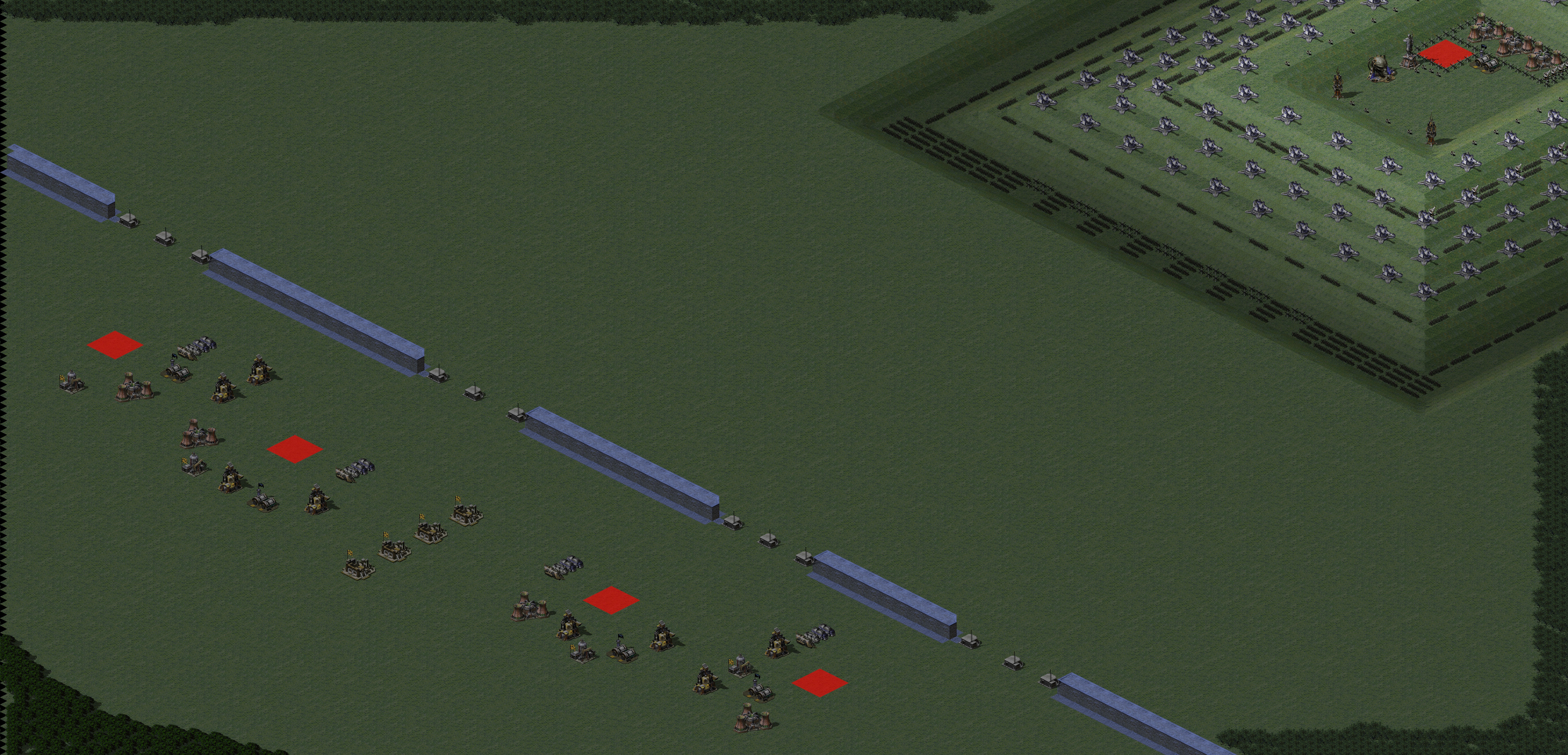 Rendered map: [SURVIVAL]Fortress 3.0 NO AIR