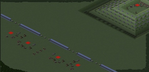 Rendered preview of [SURVIVAL]Fortress 3.0 NO AIR