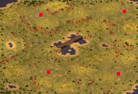 Rendered preview of Belgrad Forest