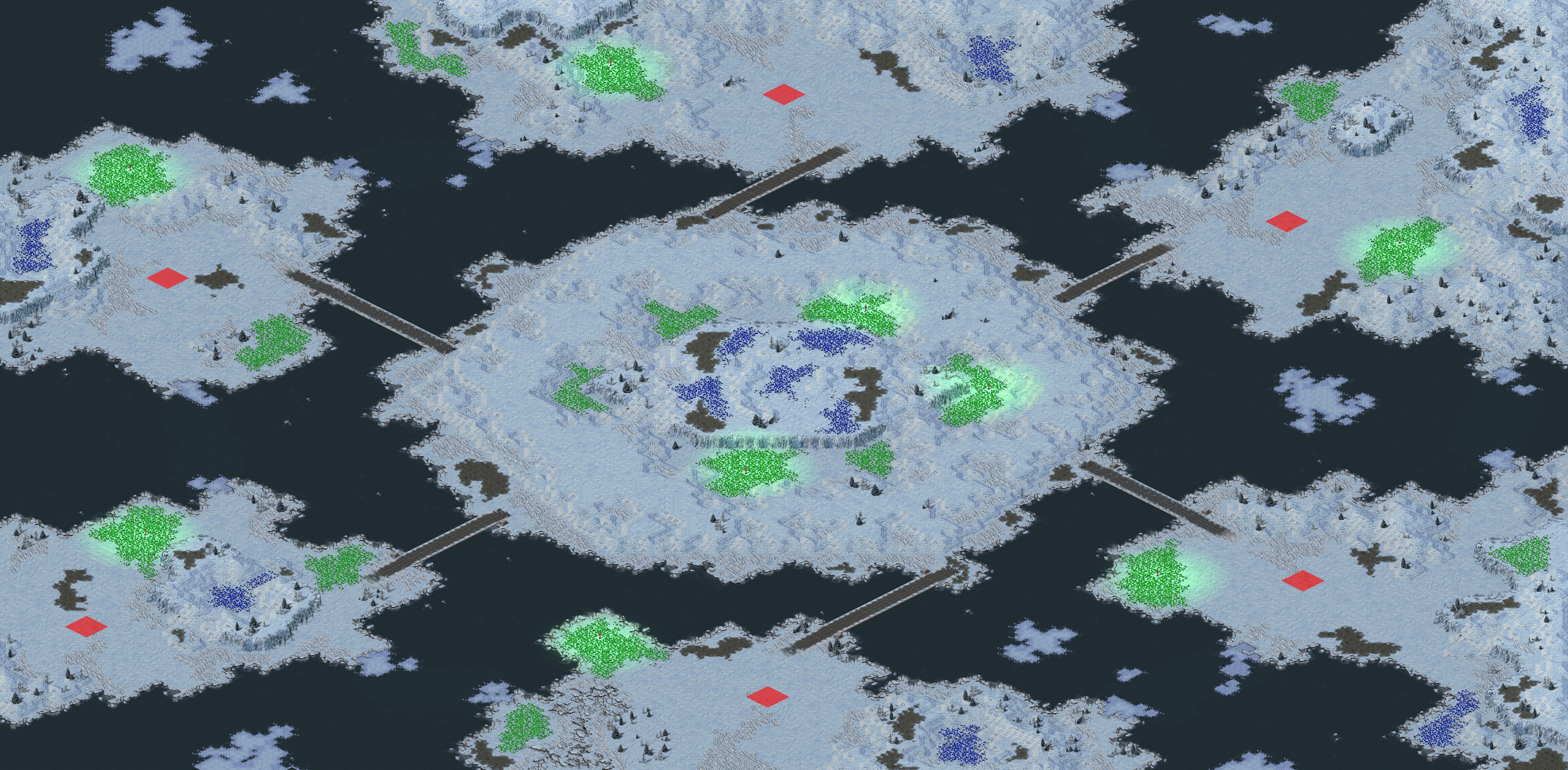 Rendered map: Hextreme!