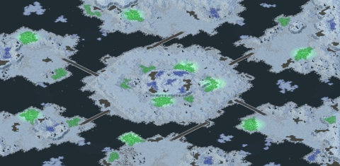 Rendered preview of Hextreme!