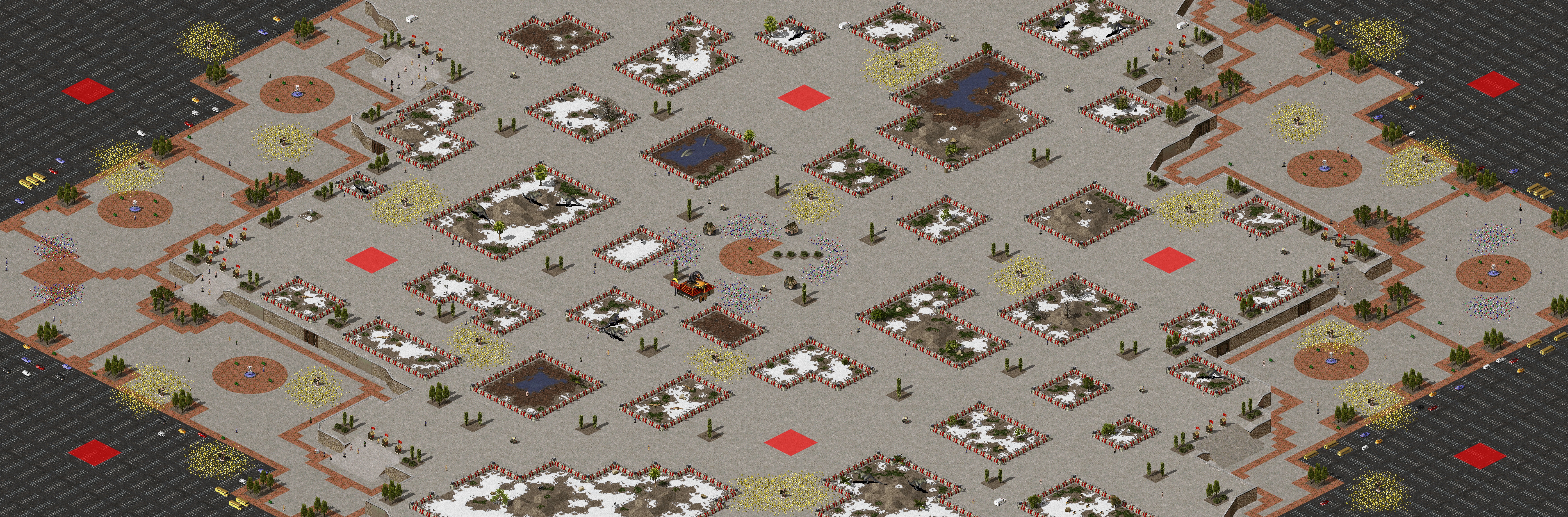 Rendered map: IrvineCa