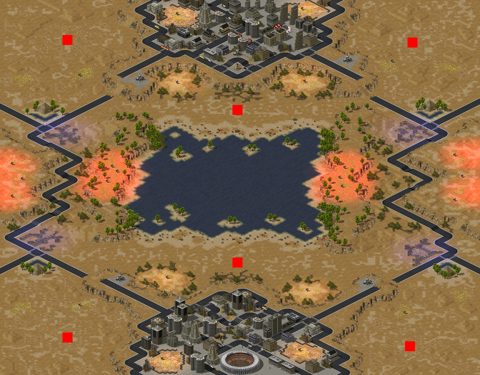 Rendered preview of Team-D-Arena