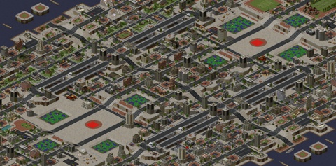 Rendered preview of (2) Urban Pipeline