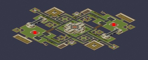 Rendered preview of Hostility - Land Grab