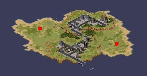 Rendered preview of Buffed - Island War