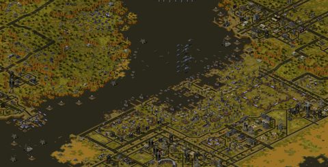 Rendered preview of Allied Mission 21: Relentless