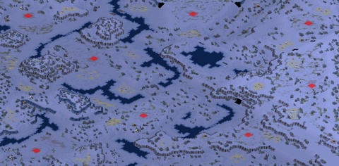 Rendered preview of [8] Jungle of Siberia
