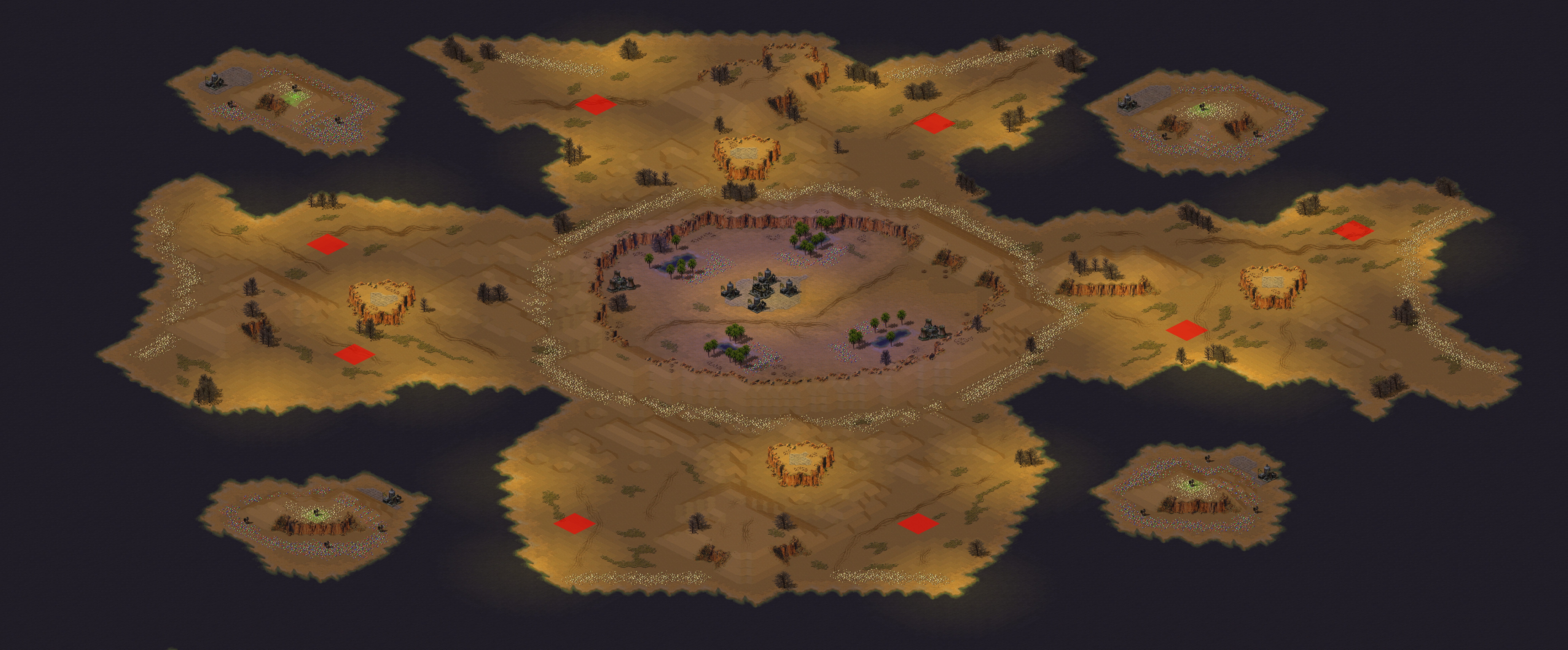 Rendered map: Blind Faith