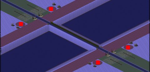 Rendered preview of Dam