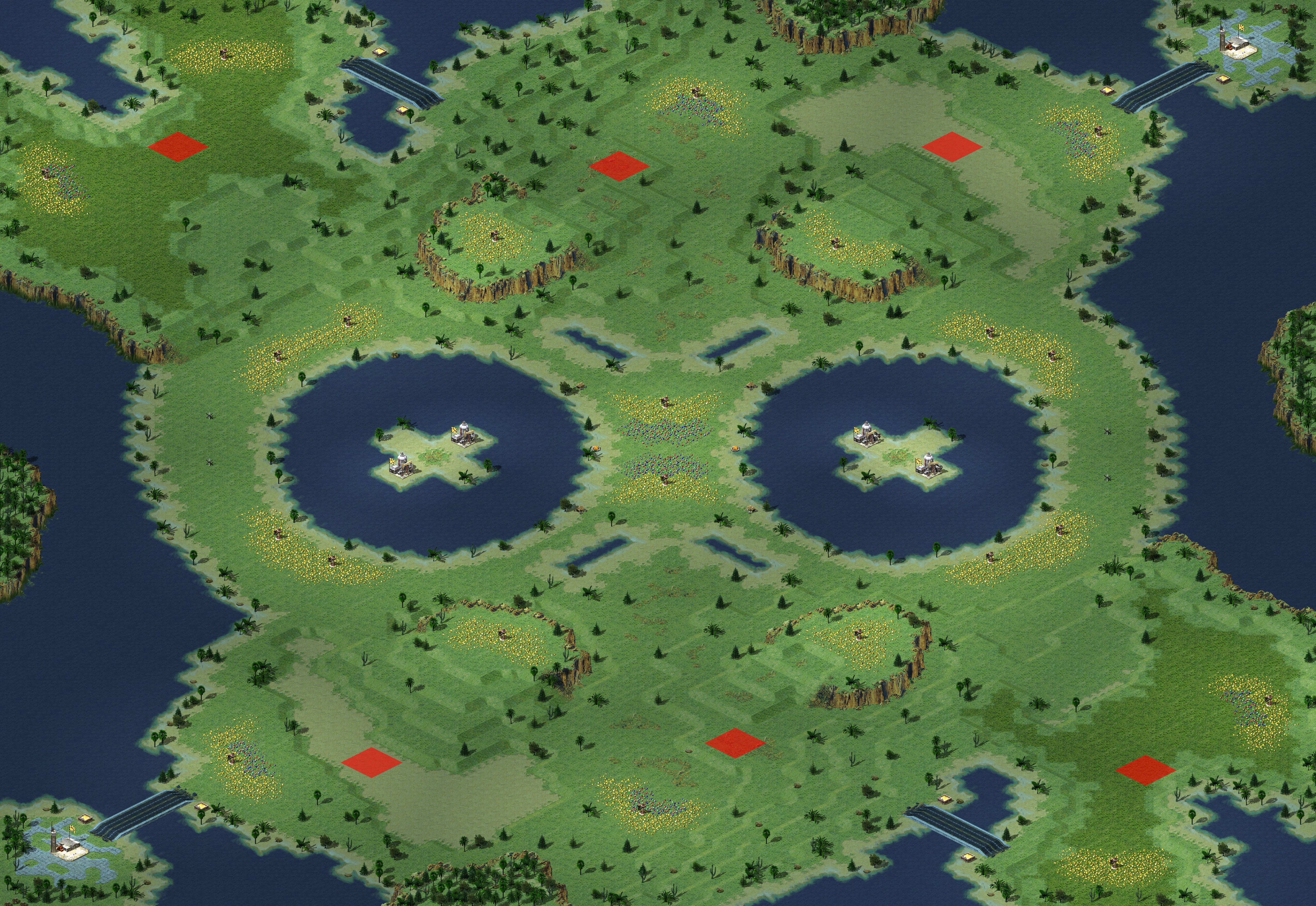 Rendered map: [6] Casper