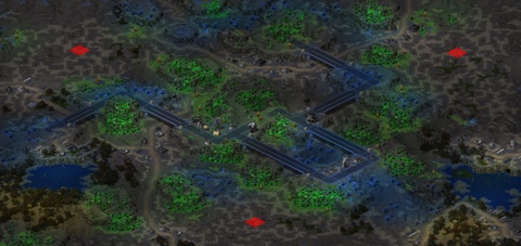 Rendered preview of Mutation Triad (3)
