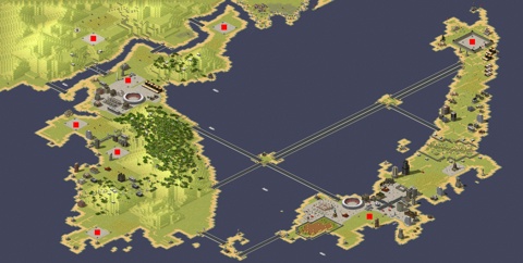 Rendered preview of Decisive Peninsula Tournament