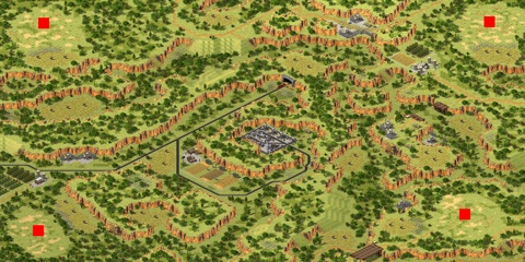 Rendered preview of Reborn 2.0 - Mountain Adventures