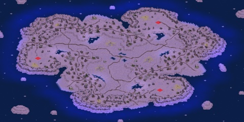 Rendered preview of Polar Knot
