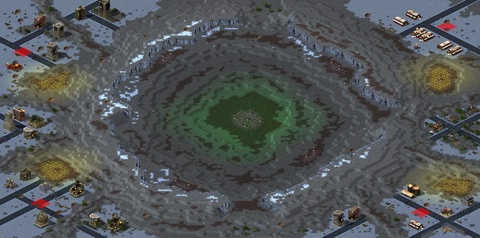 Rendered preview of Sinkhole (4)