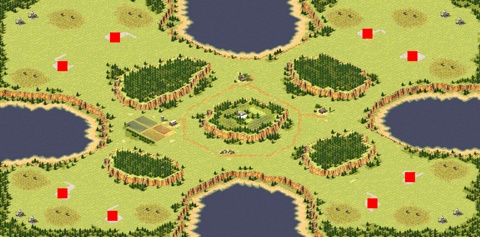 Rendered preview of [8] King of Lake Hill I