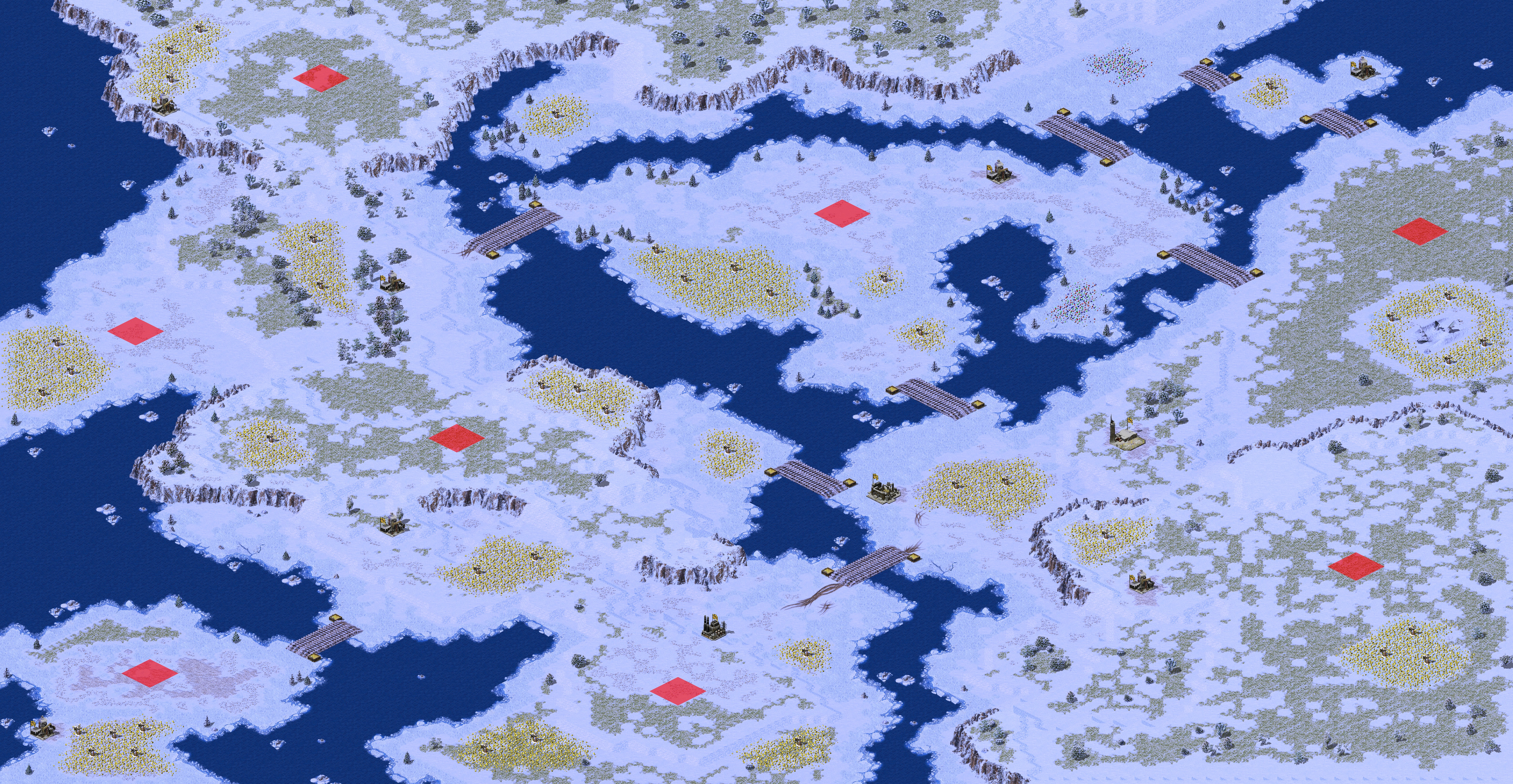 Rendered map: Buffed - New Siberia