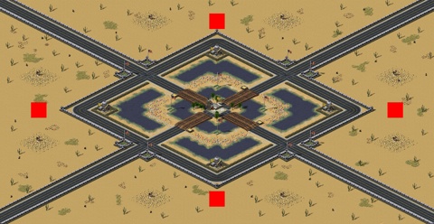 Rendered preview of Desert Spring