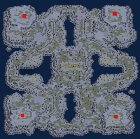 Rendered preview of Frostration