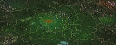 Rendered preview of The Toxic Diversion 4C: The Rain of Death