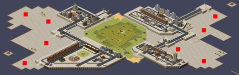 Rendered preview of Urban Teams