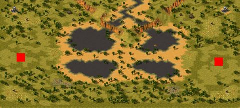 Rendered preview of Amazonas Delta